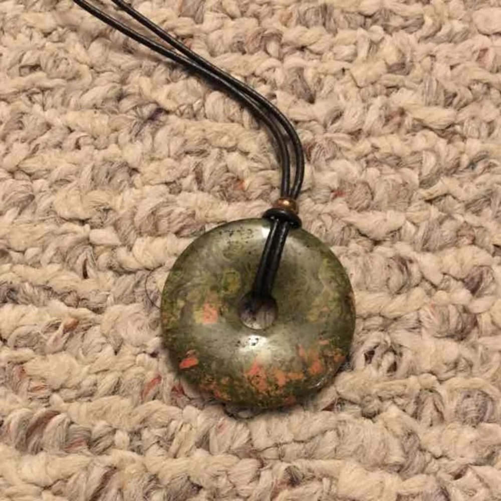 Stone Jewelry Set - Picture 3 of 4